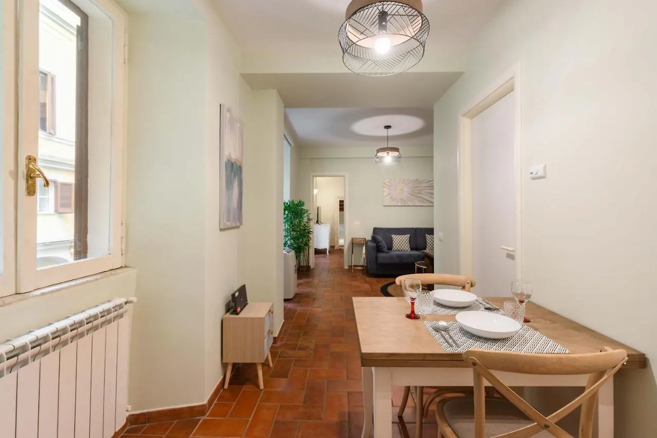 Navona 7.3 Suite Ρώμη Διαμέρισμα